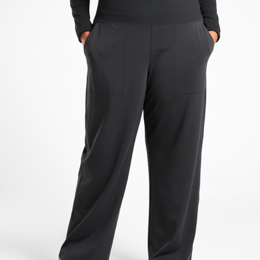 Athleta Venice Wide Leg Pant/Size 2x